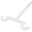 1/2" x 3/4" CTS HangsTuff Jr J-Hook Tube Hanger