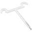 1/2" x 3/4" CTS HangsTuff Jr J-Hook Tube Hanger