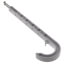 1" CTS HangsTuff Jr J-Hook Tube Hanger