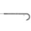 1" CTS HangsTuff Jr J-Hook Tube Hanger