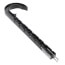 1-1/2" CTS HangsTuff J-Hook Tube Hanger (Black)
