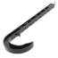 1-1/2" CTS HangsTuff J-Hook Tube Hanger (Black)