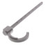 1-1/2" Schedule 40 HangsTuff Swivel J-Hook Tube Hanger