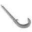2" Schedule 40 HangsTuff J-Hook Tube Hanger