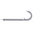 2" Schedule 40 HangsTuff J-Hook Tube Hanger