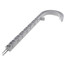 2" Schedule 40 HangsTuff J-Hook Tube Hanger