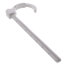 2" Schedule 40 HangsTuff Swivel J-Hook Tube Hanger