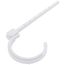 3" Schedule 40 HangsTuff Swivel J-Hook Tube Hanger