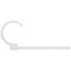 3" Schedule 40 HangsTuff Swivel J-Hook Tube Hanger