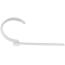 4" Schedule 40 HangsTuff Swivel J-Hook Tube Hanger