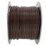 500 ft. Spool - 18/2 Solid Southwire CL2 (Non Plenum) Brown Thermostat Cable