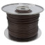 500 ft. Spool - 18/2 Solid Southwire CL2 (Non Plenum) Brown Thermostat Cable