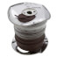 500 ft. Spool - 18/3 Solid Southwire CL2 (Non Plenum) Brown Thermostat Cable