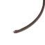 250 ft. Spool - 18/4 Solid Southwire CL2 (Non Plenum) Brown Thermostat Cable