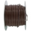 250 ft. Spool - 18/4 Solid Southwire CL2 (Non Plenum) Brown Thermostat Cable