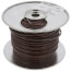 250 ft. Spool - 18/4 Solid Southwire CL2 (Non Plenum) Brown Thermostat Cable