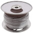 250 ft. Spool - 18/5 Solid Southwire CL2 (Non Plenum) Brown Thermostat Cable