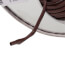 250 ft. Spool - 18/5 Solid Southwire CL2 (Non Plenum) Brown Thermostat Cable
