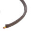 250 ft. Spool - 18/6 Solid Southwire CL2 (Non Plenum) Brown Thermostat Cable
