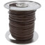 250 ft. Spool - 18/6 Solid Southwire CL2 (Non Plenum) Brown Thermostat Cable