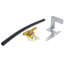Inlet Fill Valve, Water Feed Tube & Clamps