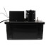 VCL-14ULS, 200 GPH Automatic Condensate Removal Pump w/ Safety Switch (115V)