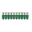 0.120"/0.102" x 0.680" C5 Specialty Straight Pin - Metal Track to Steel or Concrete (Pack of 800)