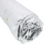 10" x 5' F208 Sleeve (Silver)