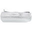 10" x 5' F208 Sleeve (Silver)