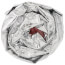 12" x 5' F208 Sleeve (Silver)