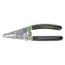 Pro Stainless Wire Stripper, Cutter & Crimper (Curve)