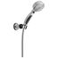 ActivTouch 9-Setting Adjustable Wall Mount Hand Shower (Chrome), 55424