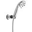 H20kinetic 3-Setting Adjustable Wall Mount Hand Shower (Chrome), 55433
