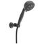 H2okinetic 5-Setting Adjustable Wall Mount Hand Shower (Venetian Bronze), 55445-RB
