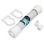 NC-2-220H, 2" Condensate Neutralizer for VCMA-20-NPTC Pump (220,000 BTU/hr)