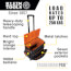 Tradesman Pro Tool Master Rolling Tool Bag