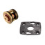 Valve & Seat Assembly for Taco 550 Zone Valves