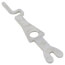 thumbnail image 2 of Hubbell #2101 Extra Heavy Duty AC Barrel Tamper Proof Switch Key – 6 Pack 2 of 6
