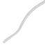 500 ft. Spool - 18/2 Solid Southwire CL2P (Plenum) White Thermostat Cable