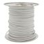 500 ft. Spool - 18/3 Solid Southwire CL2P (Plenum) White Thermostat Cable