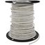 250 ft. Spool - 18/4 Solid Southwire CL2P (Plenum) White Thermostat Cable