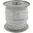 250 ft. Spool - 18/6 Solid Southwire CL2P (Plenum) White Thermostat Cable