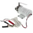 365S Pony Pump Non-Submersible, Self-Priming Transfer, 12VDC, 1/10HP, 7' cord