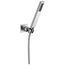 Vero Premium Single-Setting Adjustable Wall Mount Hand Shower (Chrome), 55530