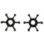 SRK-362-2 Impeller Replacement Kit for Utility/Transfer Pumps