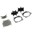 SRK-362-2 Impeller Replacement Kit for Utility/Transfer Pumps