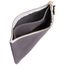 7" Canvas Tool Pouch/Zipper Bag w/ Divider (Gray)