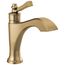 Dorval 1 Handle Bathroom Faucet (Champagne Bronze), 556-CZMPU-DST