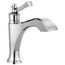 Dorval Single Handle Bathroom Faucet, 556-MPU-DST