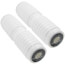 Aqua-Pure AP420, Whole House Filter Replacement Cartridge (Normal Sediment & Scale Inhibitor) - 2 Pack